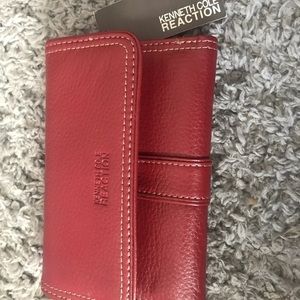 Red Women’s Wallet